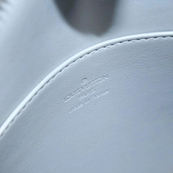 LOUIS VUITTON Monogram Vernis Marley Backpack Gris - Picture 13 of 16